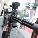 07.09.2021. Kielce. Międzynarodowy Salon Przemysłu Obronnego / Wiktor Taszłow / Radio Kielce