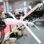 07.09.2021. Kielce. Międzynarodowy Salon Przemysłu Obronnego / Wiktor Taszłow / Radio Kielce