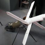 07.09.2021. Kielce. Międzynarodowy Salon Przemysłu Obronnego / Wiktor Taszłow / Radio Kielce