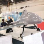 07.09.2021. Kielce. Międzynarodowy Salon Przemysłu Obronnego / Wiktor Taszłow / Radio Kielce