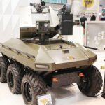 07.09.2021. Kielce. Międzynarodowy Salon Przemysłu Obronnego / Wiktor Taszłow / Radio Kielce