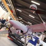 07.09.2021. Kielce. Międzynarodowy Salon Przemysłu Obronnego / Wiktor Taszłow / Radio Kielce