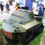 07.09.2021. Kielce. Międzynarodowy Salon Przemysłu Obronnego / Wiktor Taszłow / Radio Kielce