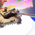 07.09.2021. Kielce. Międzynarodowy Salon Przemysłu Obronnego / Wiktor Taszłow / Radio Kielce