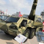 07.09.2021. Kielce. Międzynarodowy Salon Przemysłu Obronnego / Wiktor Taszłow / Radio Kielce