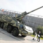 07.09.2021. Kielce. Międzynarodowy Salon Przemysłu Obronnego / Wiktor Taszłow / Radio Kielce