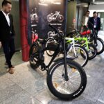 17.09.2021. Kielce. Targi Bike-Expo. Forum dotyczące elektromobilności / Jarosław Kubalski / Radio Kielce