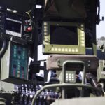 08.09.2021. Kielce. Międzynarodowy Salon Przemysłu Obronnego. Armata przeciwlotnicza AG-35 / Jarosław Kubalski / Radio Kielce