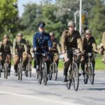 04.09.2021. Kielce. Piknik historyczny / Wiktor Taszlow / Radio Kielce