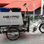 17.09.2021. Kielce. Targi Bike-Expo. Forum dotyczące elektromobilności / Jarosław Kubalski / Radio Kielce