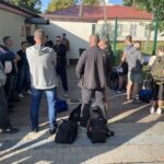 11.09.2021. Kielce. Wcielenie do 10. Świętokrzyskiej Brygady Obrony Terytorialnej / Kamil Król / Radio Kielce