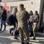 11.09.2021. Kielce. Wcielenie do 10. Świętokrzyskiej Brygady Obrony Terytorialnej / Kamil Król / Radio Kielce