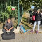 11.09.2021. Kielce. Wcielenie do 10. Świętokrzyskiej Brygady Obrony Terytorialnej / Kamil Król / Radio Kielce