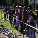 11.09.2021. Kielce. European Rover Challenge. Drugi dzień rywalizacji łazików marsjańskich / Jarosław Kubalski / Radio Kielce