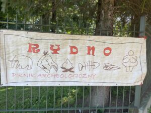 05.09.2021. Skarżysko-Kamienna. Piknik archeologiczny Rydno / Anna Głąb / Radio Kielce