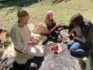 Skarżysko-Kamienna. Piknik archeologiczny Rydno / Fot. Anna Głąb - Radio Kielce