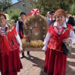 04.09.2021. Bałtów. Dożynki gminne / Anna Głąb / Radio Kielce