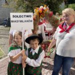 04.09.2021. Bałtów. Dożynki gminne / Anna Głąb / Radio Kielce