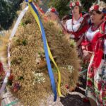 04.09.2021. Bałtów. Dożynki gminne / Anna Głąb / Radio Kielce