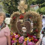 04.09.2021. Bałtów. Dożynki gminne / Anna Głąb / Radio Kielce