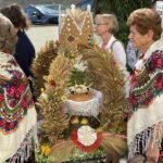 04.09.2021. Bałtów. Dożynki gminne / Anna Głąb / Radio Kielce