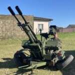 04.09.2021.  Pawłów. Piknik wojskowy pod hasłem „Zostań żołnierzem Rzeczpospolitej” / Anna Głąb / Radio Kielce