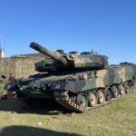 04.09.2021.  Pawłów. Piknik wojskowy pod hasłem „Zostań żołnierzem Rzeczpospolitej” / Anna Głąb / Radio Kielce