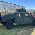 04.09.2021.  Pawłów. Piknik wojskowy pod hasłem „Zostań żołnierzem Rzeczpospolitej” / Anna Głąb / Radio Kielce