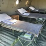 04.09.2021.  Pawłów. Piknik wojskowy pod hasłem „Zostań żołnierzem Rzeczpospolitej” / Anna Głąb / Radio Kielce