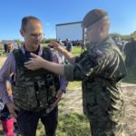 04.09.2021.  Pawłów. Piknik wojskowy pod hasłem „Zostań żołnierzem Rzeczpospolitej” / Anna Głąb / Radio Kielce