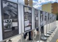 05.09.2021. Starachowice. Wystawa poświęcona księdzu Romanowi Kotlarzowi / Anna Głąb / Radio Kielce