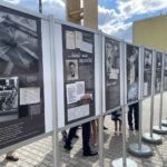 05.09.2021. Starachowice. Wystawa poświęcona księdzu Romanowi Kotlarzowi / Anna Głąb / Radio Kielce