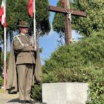 07.09.2021. Starachowice. 82. rocznica obrony miasta / Anna Głąb / Radio Kielce