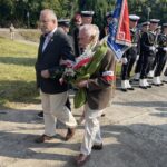 07.09.2021. Starachowice. 82. rocznica obrony miasta / Anna Głąb / Radio Kielce