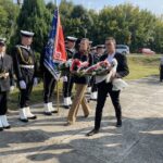 07.09.2021. Starachowice. 82. rocznica obrony miasta / Anna Głąb / Radio Kielce