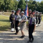 07.09.2021. Starachowice. 82. rocznica obrony miasta / Anna Głąb / Radio Kielce