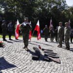 11.09.2021. Kielce. 20. rocznica zamachu na World Trade Center / Jarosław Kubalski / Radio Kielce