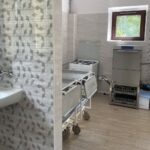 13.09.2021. Skarżysko-Kamienna. Wyremontowana jadalnia w Zespole Placówek Edukacyjno-Wychowawczych w Skarżysku-Kamiennej / Anna Głąb