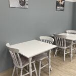 13.09.2021. Skarżysko-Kamienna. Wyremontowana jadalnia w Zespole Placówek Edukacyjno-Wychowawczych w Skarżysku-Kamiennej / Anna Głąb