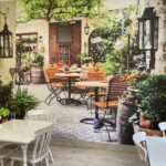 13.09.2021. Skarżysko-Kamienna. Wyremontowana jadalnia w Zespole Placówek Edukacyjno-Wychowawczych w Skarżysku-Kamiennej / Anna Głąb