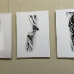 18.09.2021. Starachowice. Wernisaż fotografii Daniela Mroza „Kontrasty” / Anna Głąb / Radio Kielce