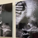 18.09.2021. Starachowice. Wernisaż fotografii Daniela Mroza „Kontrasty” / Anna Głąb / Radio Kielce