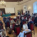 24.09.2021. Sandomierz. Konferencja nt. eksportu żywności / Anna Głąb / Radio Kielce