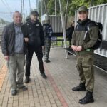 25.09.2021. Styków, Start V Złazu Turystycznego Od dziadka do gagatka / Anna Głąb / Radio Kielce