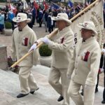 25.09.2021. Skarżysko-Kamienna. XXVI Pielgrzymka Pracowników Zakładów Zbrojeniowych i Lotniczych / Anna Głąb / Radio Kielce