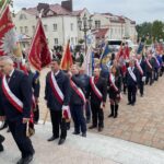 25.09.2021. Skarżysko-Kamienna. XXVI Pielgrzymka Pracowników Zakładów Zbrojeniowych i Lotniczych / Anna Głąb / Radio Kielce