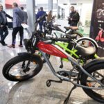 17.09.2021. Kielce. Targi Bike-Expo. Forum dotyczące elektromobilności / Jarosław Kubalski / Radio Kielce