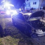 01.09.2021. Radomice. Wypadek / Jarosław Kubalski / Radio Kielce