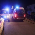 01.09.2021. Radomice. Wypadek / Jarosław Kubalski / Radio Kielce