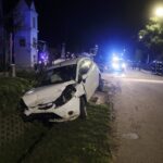 01.09.2021. Radomice. Wypadek / Jarosław Kubalski / Radio Kielce